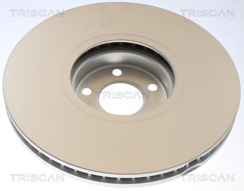 TRISCAN Bremseskive 8120 111071C ventileret 385mm 36mm for BMW