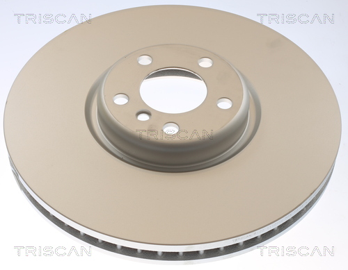 TRISCAN Bremseskive 8120111071c ventileret 385mm 36mm for BMW