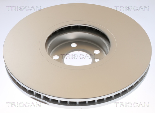 TRISCAN Bremseskive 8120111072c ventileret 385mm 36mm for BMW