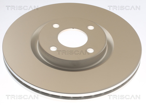 TRISCAN Bremseskive 812016197c ventileret 300mm 25mm for FORD