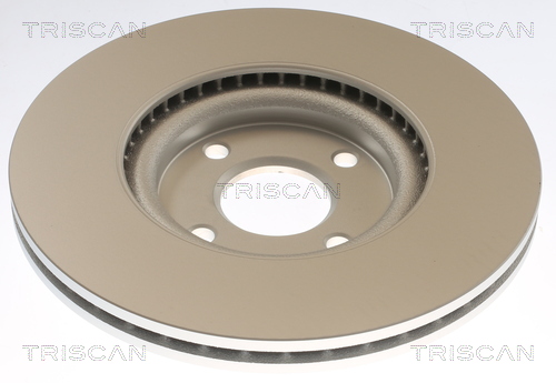 TRISCAN Bremseskive 8120 16197C ventileret 300mm 25mm for FORD