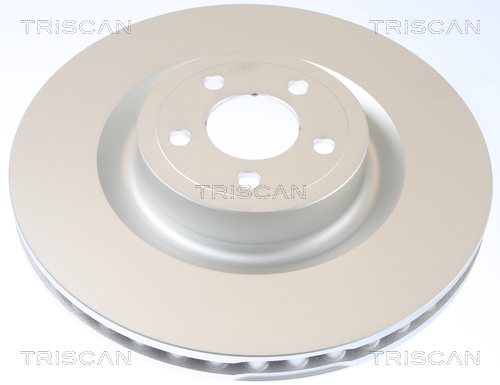 TRISCAN Bremseskive 812016198c ventileret 316mm 28mm for FORD