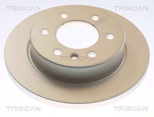 TRISCAN Bremseskive 8120 231063C fuld 298mm 18mm for MERCEDES-BENZ
