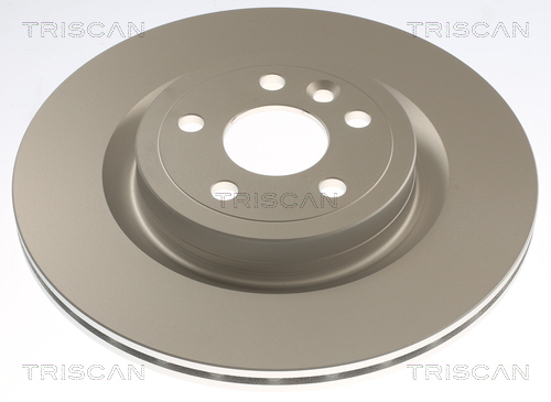 TRISCAN Bremseskive 8120101155c ventileret 325mm 20mm for JAGUAR