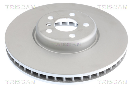 TRISCAN Bremseskive 8120 111077C ventileret 348mm 34,4mm for BMW TOYOTA