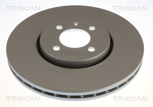 TRISCAN Bremseskive 8120291088c ventileret 288mm 25mm for VW
