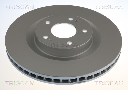 TRISCAN Bremseskive 812042162c ventileret 320mm 28mm for MITSUBISHI