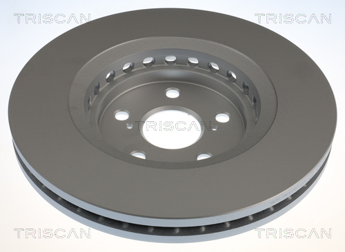 TRISCAN Bremseskive 8120 131072C ventileret 328mm 34mm for LEXUS