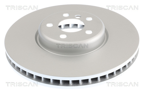TRISCAN Bremseskive 8120 111076C ventileret 348mm 36mm for BMW TOYOTA