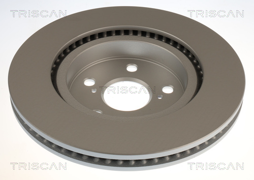 TRISCAN Bremseskive 8120131074c ventileret 305mm 28mm for LEXUS