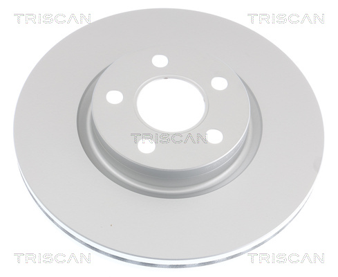 TRISCAN Bremseskive 8120 161001C ventileret 300mm 25mm for FORD