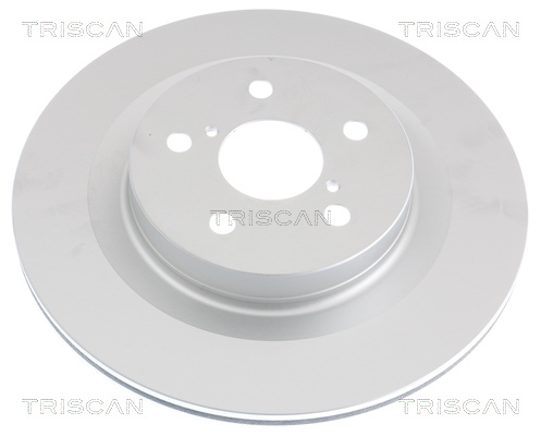TRISCAN Bremseskive 8120131075c ventileret 317mm 18mm for LEXUS