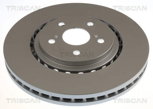 TRISCAN Bremseskive 8120131073c ventileret 328mm 34mm for LEXUS