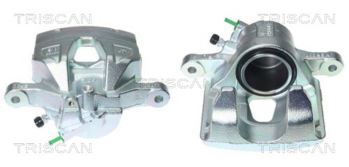 TRISCAN Bremsekaliper 8170345482 venstre foraksel for VW