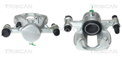 TRISCAN Bremsekaliper 8170345510 Bagaksel venstre for MERCEDES-BENZ