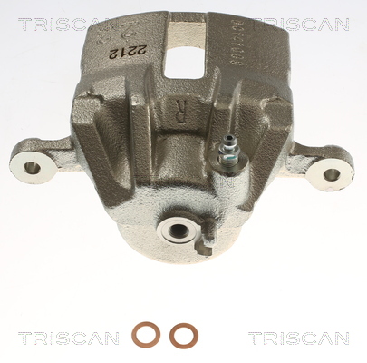 TRISCAN Bremsekaliper 817543120 for HYUNDAI