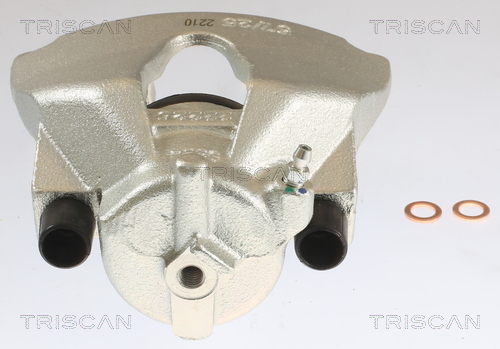 TRISCAN Bremsekaliper 817510104 for VAUXHALL CHEVROLET OPEL