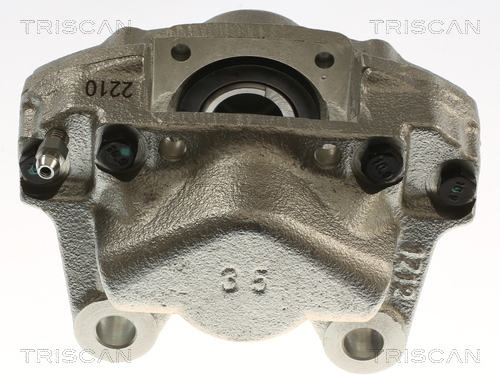 TRISCAN Bremsekaliper 817524252 for OPEL SAAB VAUXHALL