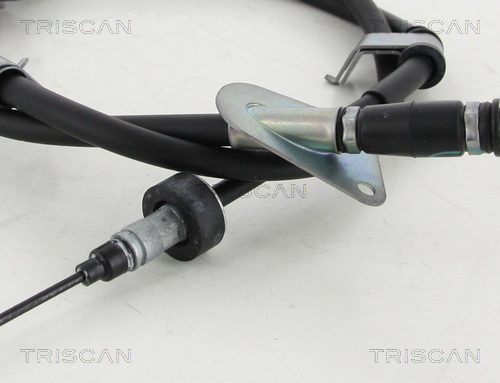 TRISCAN Håndbremsekabel 8140181101 for HYUNDAI KIA