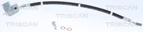 TRISCAN Bremseslange 815056101 for JAGUAR