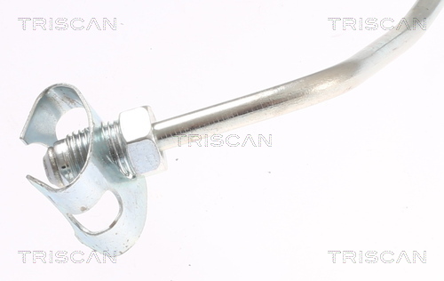 TRISCAN Bremseslange 8150282001 for DS CITROËN