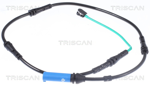TRISCAN Slidindikator, bremsebelægning 811511071 for BMW