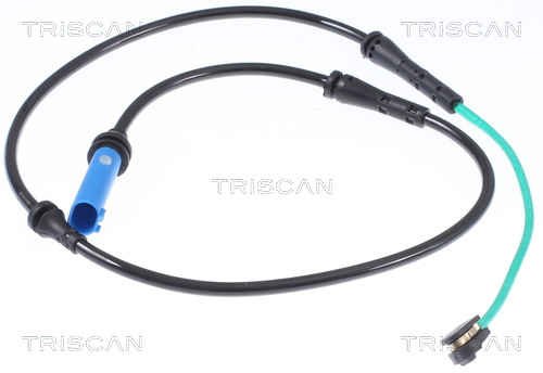 TRISCAN Slidindikator, bremsebelægning 811511072 for BMW