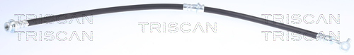 TRISCAN Bremseslange 815014181 for NISSAN