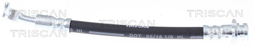 TRISCAN Bremseslange 8150 14386 for NISSAN