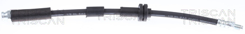 TRISCAN Bremseslange 815015173 for LANCIA ABARTH