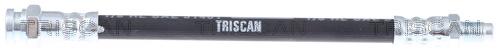 TRISCAN Bremseslange 815015305 for FIAT