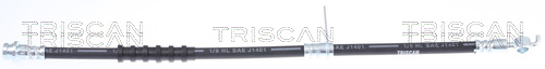 TRISCAN Bremseslange 815016153 for FORD