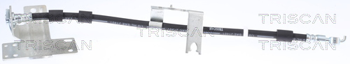 TRISCAN Bremseslange 8150 162002 for FORD