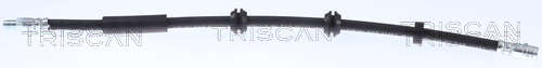 TRISCAN Bremseslange 815023150 for MERCEDES-BENZ