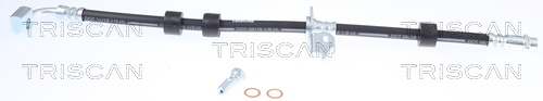 TRISCAN Bremseslange 8150 27121 for VOLVO
