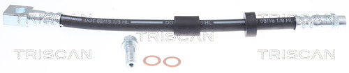 TRISCAN Bremseslange 815027239 for VOLVO