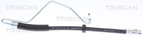 TRISCAN Bremseslange 815029189 for AUDI