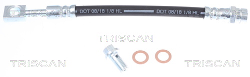 TRISCAN Bremseslange 815029359 for VW