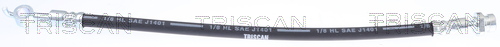 TRISCAN Bremseslange 815043331 for HYUNDAI