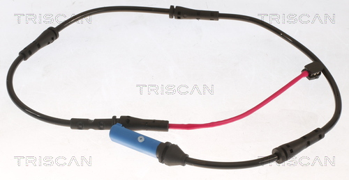 TRISCAN Slidindikator, bremsebelægning 811511075 for BMW
