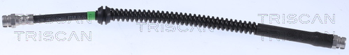TRISCAN Bremseslange 8150292017 for VW