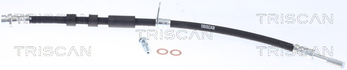 TRISCAN Bremseslange 8150 16159 for FORD