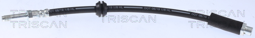TRISCAN Bremseslange 8150 11251 for BMW