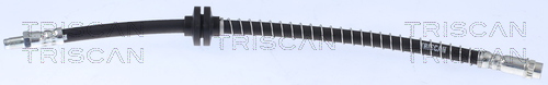TRISCAN Bremseslange 8150 25166 for RENAULT
