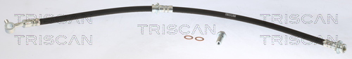 TRISCAN Bremseslange 815010140 for NISSAN RENAULT