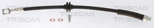 TRISCAN Bremseslange 815024153 for OPEL VAUXHALL