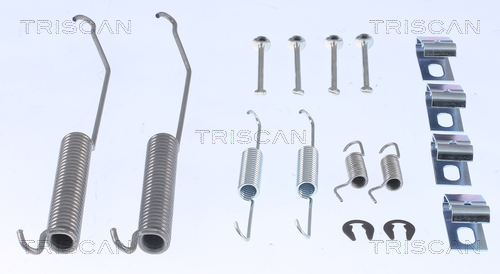 TRISCAN Tilbehørssæt, bremsebakker 8105142570