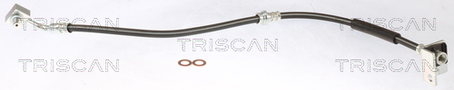 TRISCAN Bremseslange 815081003 for TESLA