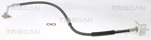 TRISCAN Bremseslange 815081004 for TESLA