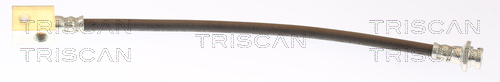 TRISCAN Bremseslange 8150 142126 for INFINITI NISSAN
